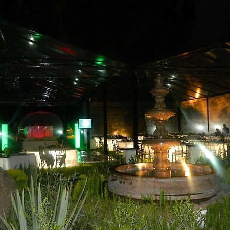 Finca San Andres Ξενοδοχείο Cholula Εξωτερικό φωτογραφία