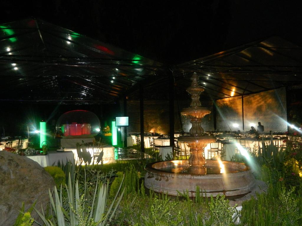 Finca San Andres Ξενοδοχείο Cholula Εξωτερικό φωτογραφία