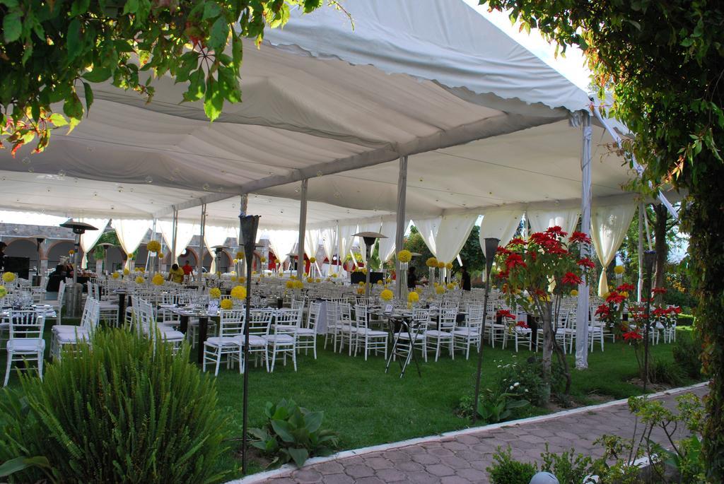 Finca San Andres Ξενοδοχείο Cholula Εξωτερικό φωτογραφία