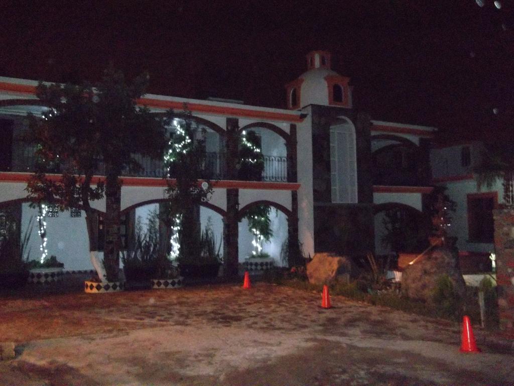 Finca San Andres Ξενοδοχείο Cholula Εξωτερικό φωτογραφία